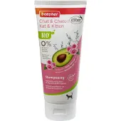 Beaphar Bio Shampoo Tube Kat Kitten 200 ml