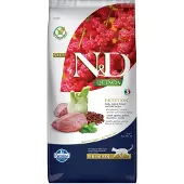 Farmina N&D Quinoa Digestion Adult Kattenvoer - Lamb