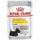 Royal Canin Natvoer Canine Care Nutrition Dermacomfort 85 G 12 Stuks