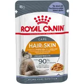Royal Canin Intense Beauty Gelei 85gr