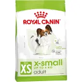 Royal Canin X-Small Adult 500gr