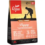 Orijen Whole Prey Hondenvoer Puppy Small Breed 1,8 kg