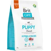 Brit Hypoallergeen Puppyvoer Met Lam 12kg