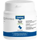 Canina Biotine Forte Tabletten