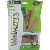 Whimzees Stix Hondensnack - 8 cm - 48 Stuks