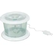 Trixie Bubble Stream - Drinkfontein - 3 liter - Inclusief 3 koolfilters - Stil en energiezuinig
