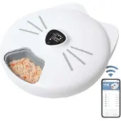 Catit - PIXI Smart 6 Meal Feeder - (785.0330)