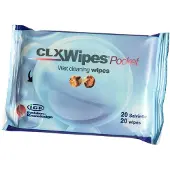 Geulincx CLX Wipes
