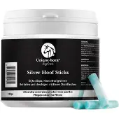 Unique-horn Silver Hoof Sticks