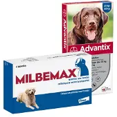 Elanco Deutschland GmbH Preventiepakket Hond 25 - 40 kg