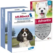 Elanco Deutschland GmbH Preventiepakket Hond 5 - 10 kg