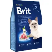 Brit Premium By Nature Cat - Sterilized