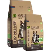 Biofood Organic Geperst Kip