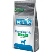 Farmina VetLife Hypoallergenic Ei & Rijst - Hondenvoer