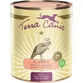 Terra canis Classic - Kalkoen met broccoli