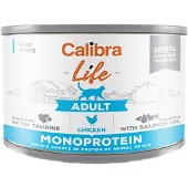 Calibra Cat Life Adult Natvoer - Kip