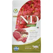 Farmina Kattenvoer Met Eend En Quinoa Voor De Urinewegen 1.5kg