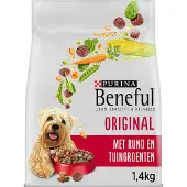 Beneful Hondenvoer Droog Original Rund - Groenten 2,8 kg