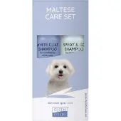 Greenfields Maltese Verzorgingsset 250ml 2 Eenheden