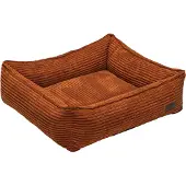 Designed By Lotte Hondenmand Ribbed Terracotta 80 X 70 X 22 Cm