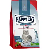 Happy Cat Indoor Adult Voralpen-Rind 4 kg