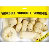 Voskes Hondensnacks Blanke Kauwkluiven Mix 420 gr
