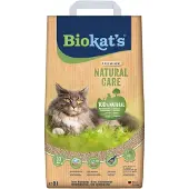 Biokat's Biokat‘s Natural Care kattenbakvulling 2 x 8 liter