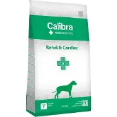 Calibra Dog Veterinary Diets - Renal & Cardiac