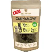SPARROW Pet CannaMove Snacks