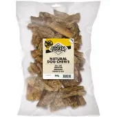 Voskes Hondensnacks Runderlong 500 gr