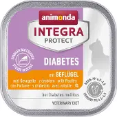 Animonda Integra Protect Cat Diabetes - Gevogelte