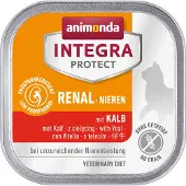 Animonda Integra Protect Cat Nieren - Kalf