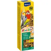 Vitakraft Valkparkiet Kracker 2 stuks - Vogelsnack