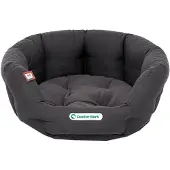 Doctor Bark Basket Bed
