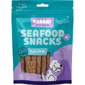 Braaaf Hondensnack Visstrip 70 Gr