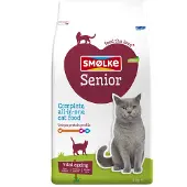 Smolke Cat Senior - Kattenvoer - 4 kg