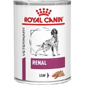 Royal Canin Veterinary Diet Canine Renal | 12 x 410 g