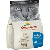 Almo Nature Cat Holistic Sterilised 2 kg - Kattenvoer