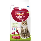 Smolke Adult with Lamb 4kg