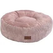 Designed By Lotte Kattenmand Ribbed Roze 50 x 50 x 17 cm