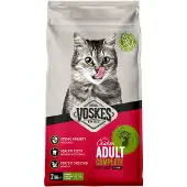 Voskes Kattenbrokken Adult Kip 2 kg