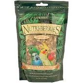 Lafeber Nutri-Berries Tropical fruit Parkiet