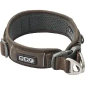 Dog Copenhagen Hondenhalsband Urban Explorer Mocca Maat S
