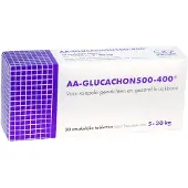 AA-Vet AA Glucachon gewrichten en kraakbeen supplement hond 30 tabletten (5-30 kg)