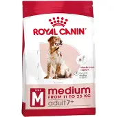 Royal Canin Medium Adult 7+ 10kg