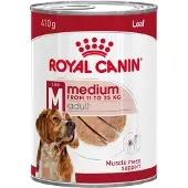 Royal Canin SHN Medium Adult Paté 12x410 g Voeding