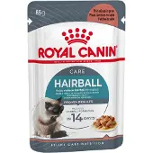 Royal Canin FCN Hairball Care in Gravy Kattenvoer 12x85 g Voeding