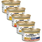 Gourmet Gold Mousse