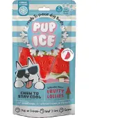 Pup Ice Hondenijs Lolly Watermeloen