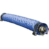 Trixie dog activity agility basis tunnel blauw - 60 cmx5 mtr
